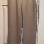 Soft Surroundings Straight Leg Tan Dress pants Photo 0