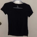 Felina EUC  Black XSMALL Tee Shirt Photo 0