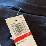 Love Tribe NWT Leopard Print Snoopy Cropped Short Sleeve Tee Photo 5