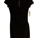 Bisou Bisou Elegant Black Dress little black size size 2 NWT Photo 0