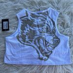 Darc Sport Respect Us Dry Wolf Training Tank White Size XS Photo 0