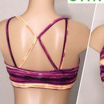 Gaiam  sports bra. NWOT Photo 0