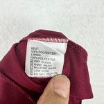 Ever Pretty  V-Neck High Low Chiffon Evening Party Dress Size US 6 Burgundy Photo 12