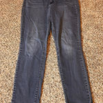 Nine West ‎ Cigarette High Rise Skinny Jeans Denim Comfort Stretch Size 12 Photo 0