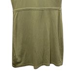 Urban Outfitters Ramona Corset Knit Mini Dress Moss Green Size Large Photo 9