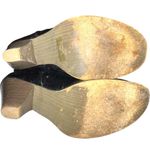 Corkys sage brushed black leather cowgirl boots. Size 10 Photo 6