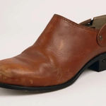 Ariat  Women’s Brown Leather Slip On Shoes Size 10 Photo 0