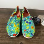 Toms  Alpargata Floral Women's Shoe Size 7.5 #375A Photo 2