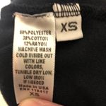 SoulCycle  Black Workout Tank XS Photo 2