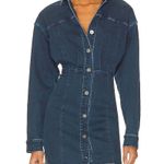 Free People - Amber Denim Dress. Photo 0