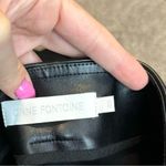 Anne Fontaine Carl Black Vegan Leather Contrast Leggings Pants Sz 40 Size M Photo 8