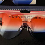 Adorable heart sunglasses‎ 🇺🇸 NEW x 2 Photo 0