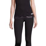 ADIDAS BY STELLA MCCARTNEY Running Tank Black Size XS Photo 2