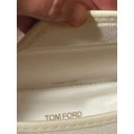 Tom Ford Anais 62mm Cat Eye Sunglasses Pale Gold Copper Photo 13