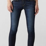 AG Adriano Goldschmied  the stilt‎ cigarette leg jeans Size 27R Photo 0