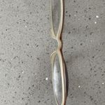 Nine West  Eyeglasses Frames Only 4 5WR 130 Full Rim oval pink beige Photo 9