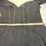 We The Free   Moondance  Black Jumpsuit L Photo 3