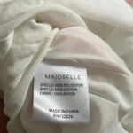 Majorelle  Grove Lace Embroidered Dress Photo 7