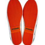 Columbia Vulc N Vent Bettie Womens Low Top Trainers Green Comfort Slip On Flats Photo 8