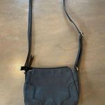 Tommy Hilfiger Small Purse Crossbody Bag Black Gold Stud detail & TH Logo 9"x 6" Photo 5