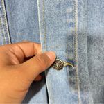 Vintage 90s Mattel Jerry Leigh Barbie Denim Jean Jacket Size M Blue Size L Photo 6