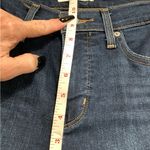 Levi's Women’s 314 Shaping Straight Dark Blue Boot Cut Jeans WORN TWICE Photo 12