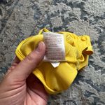 Shade & Shore  One Piece Swimsuit XS Yellow Photo 8