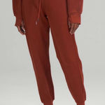 Lululemon Like New!  Scuba High-Rise Jogger Pant Date Brown Size 2 2021 Photo 0