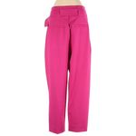 Banana Republic  Hot Pink Belted Pants P2 Photo 2