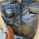 Abound Straight Blue Jeans Photo 3