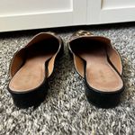 Halogen  Western Corbin Leopard‎ Mules Shoes Size 8.5 Photo 3