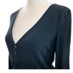 Kendall + Kylie WOMEN’S  black/white embroidered romper Photo 2