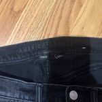 American Eagle  High Waist Straight Leg Jeans Photo 3