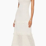 Ramy Brook  Casey Tiered Maxi Dress Photo 0