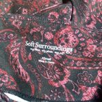 Soft Surroundings Soft‎ Surroundings Paisley Athletic Leggings | XS Photo 3