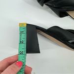 Everlane New  The‎ Day Twist Leather Heel in Black Size 9 Photo 9