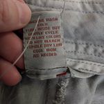 Sundance NWOTS  Nightfall Cargo Pants Tencel W2 Stone Wash Gray Photo 3