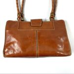 Patricia Nash  Brown Leather Floral‎ Hand Bag Photo 3