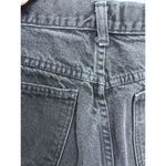 Vintage 90s Cactus Jeans Black Washed High Rise Mom Baggy Jeans‎ Style Size 14 Photo 3