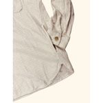 Hollister  Women’s Oversized Shirt Jacket Brown Cream Check XL Shacket Flannel Photo 2