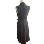 Jason Wu Pinstripe Suiting Trench Dress 8 Photo 3