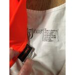 Hooters B91 #8 VERY RARE!! Girl Worn Uniform Short Sleeve Pink Ribbon Xs/Xxs Photo 3