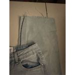 Princess Polly  Raw Hem straight leg jeans 2 Photo 5