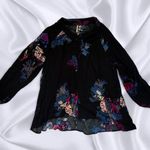 Free People Meadow Lark Flower Tunic Photo 3