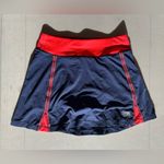 The North Face Women’s Navy Pink Skort Skirt Size XS Photo 0