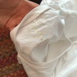 Kate Spade BROOME STREET WHITE EYELET TEE SHIRT DRESS Photo 5