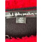 United States Sweaters  Holiday Christmas Snowman‎ Sweater Dress XS Sparkle Photo 2