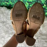 Dress Barn  casual summer / spring casual style chunky heels size 7.5 Photo 11