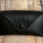 DIFF eyewear Black  Case Photo 0