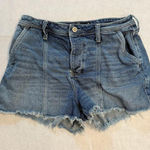 Hollister Western cowboy micro denim shorts Photo 0